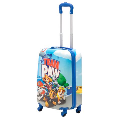 primark paw patrol suitcase